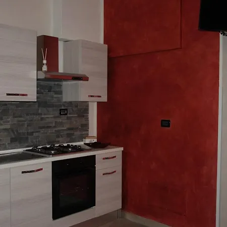 Four Season Winter Holiday home Cefalu