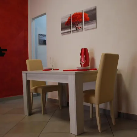 Four Season Winter Holiday home Cefalu