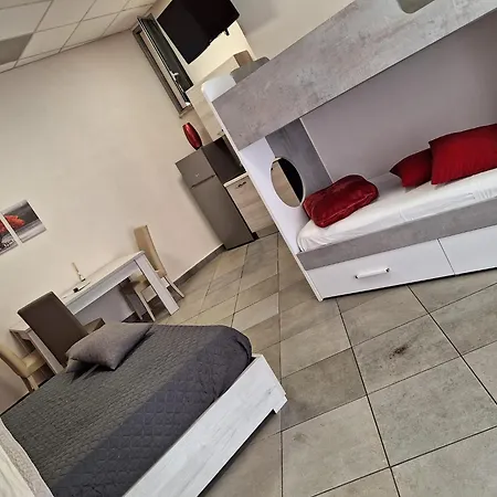 Holiday home Four Season Winter Cefalu