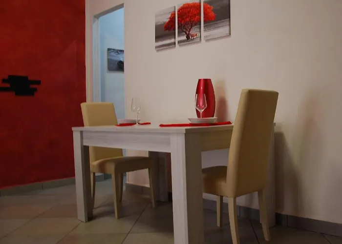 Four Season Winter Holiday home Cefalu