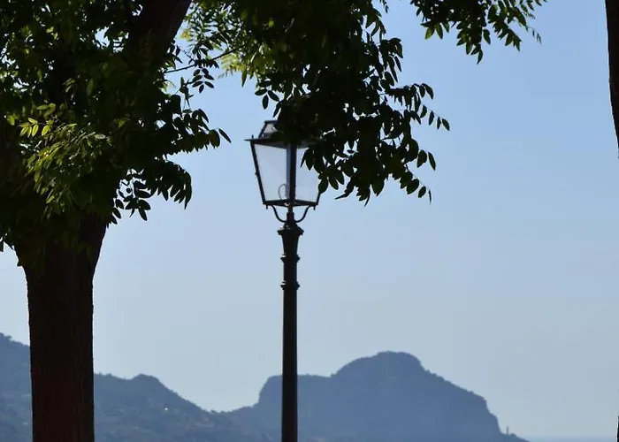 Holiday home Four Season Winter Cefalu