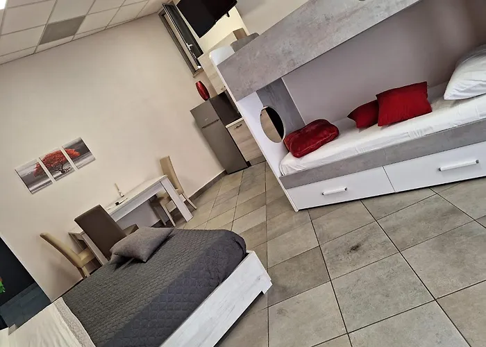 Holiday home Four Season Winter Cefalu