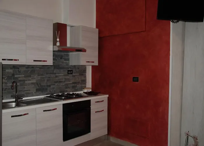 Four Season Winter Holiday home Cefalu